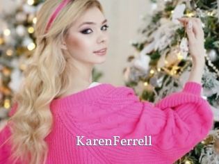 KarenFerrell SexyIdol