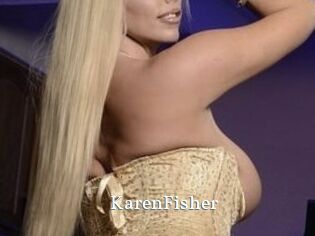 KarenFisher SexyIdol
