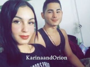 KarinaandOrion