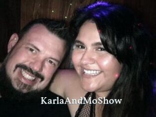 KarlaAndMoShow