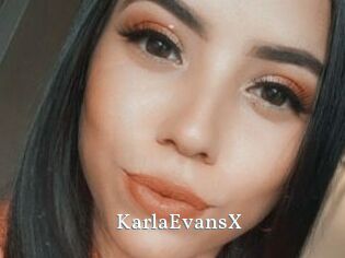 KarlaEvansX