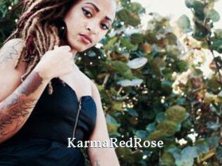 KarmaRedRose