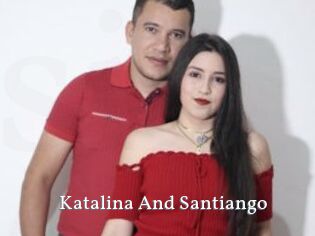Katalina_And_Santiango