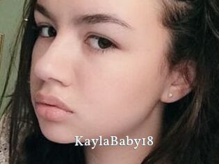 KaylaBaby18 SexyIdol