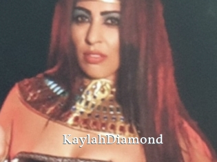 KaylahDiamond SexyIdol