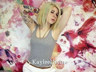 KayleeDivine SexyIdol