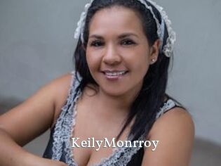 KeilyMonrroy SexyIdol