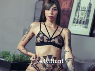 KellyBlunt SexyIdol