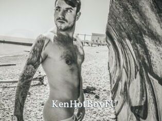 KenHotBoyFU