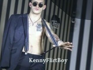 KennyFlirtBoy