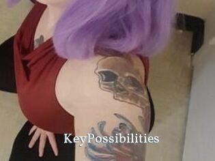 KeyPossibilities SexyIdol