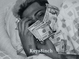 Keys8inch