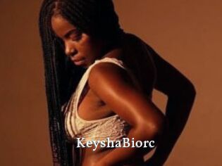 KeyshaBiorc SexyIdol