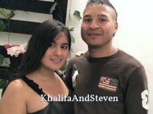KhalifaAndSteven