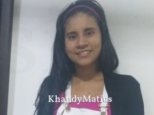 KhandyMatius SexyIdol