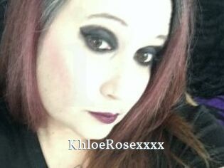 KhloeRosexxxx