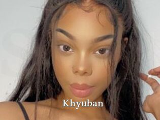 Khyuban