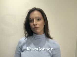 KiaraJonson SexyIdol