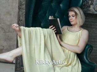 KikkyArtic SexyIdol