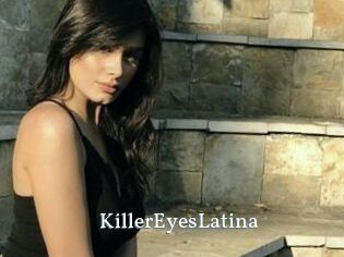 KillerEyesLatina SexyIdol