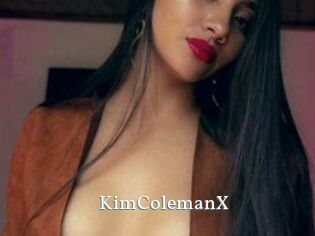 KimColemanX SexyIdol