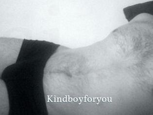 Kindboyforyou