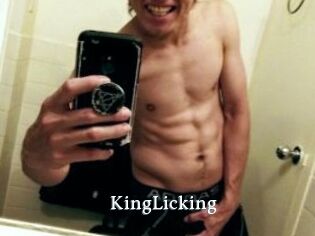 KingLicking