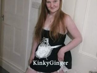 KinkyGinger SexyIdol