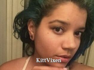 KittVixen