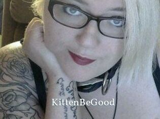 KittenBeGood