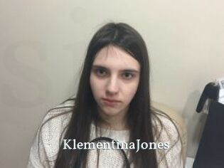 KlementinaJones