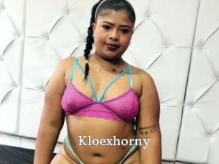 Kloexhorny