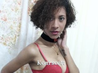 Koni_scott SexyIdol