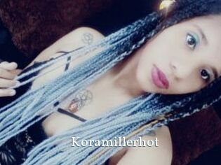 Koramillerhot