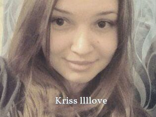 Kriss_llllove
