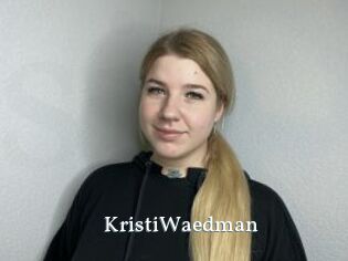 KristiWaedman