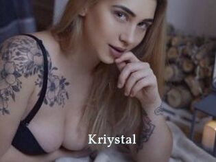 Kriystal