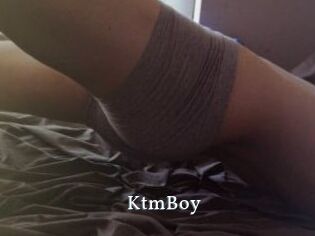 KtmBoy