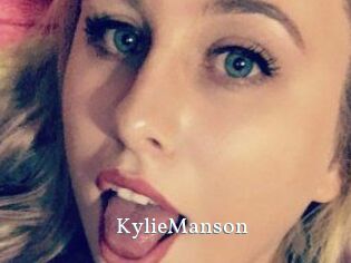 KylieManson