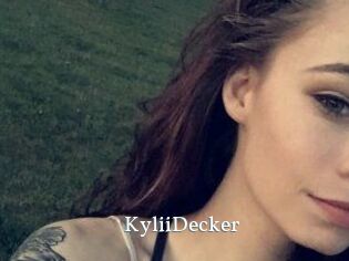 Kylii_Decker