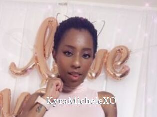 KyraMicheleXO SexyIdol