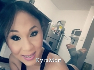 KyraMori SexyIdol