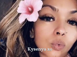 Kysenya_xo