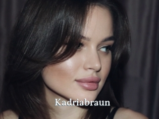 Kadriabraun