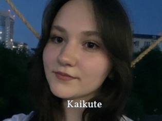 Kaikute