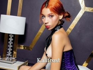 Kalifrost
