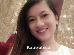 Kaliwatson