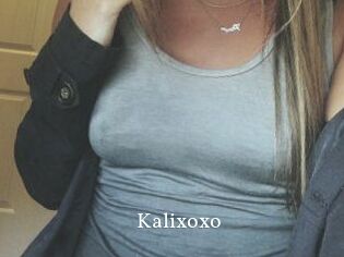 Kalixoxo