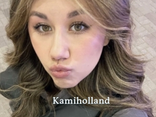 Kamiholland