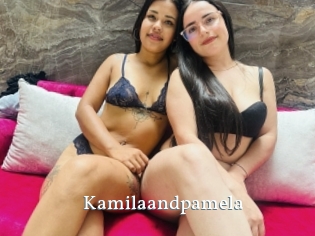 Kamilaandpamela